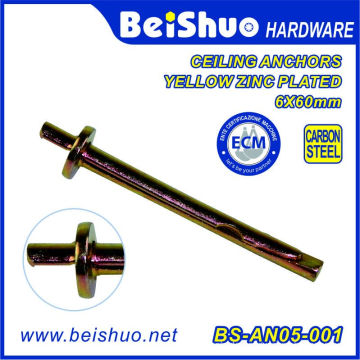 Power Strength High Quality Low Price Drywall Ceiling Anchors